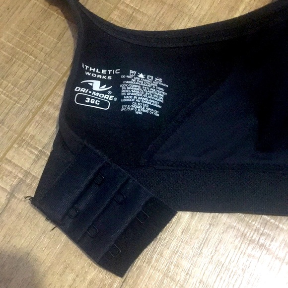 2 Athletic works bras 36C - Picture 6 of 7